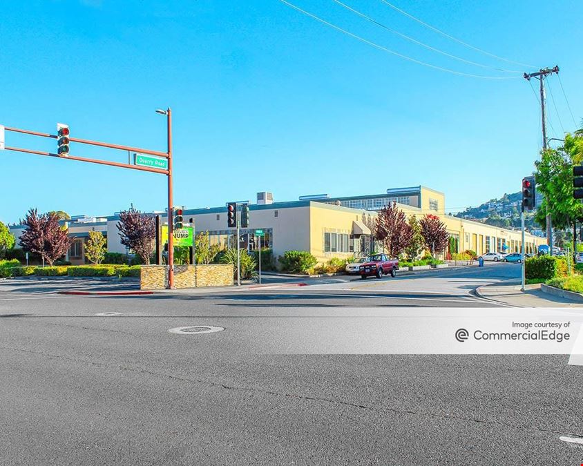 San Carlos Business Center