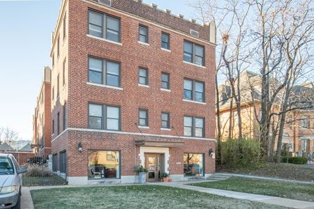 Preview of Multi-Family space for Rent at 4360-4374 Lindell Blvd