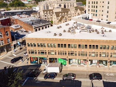 Preview of Retail space for Rent at 135 South Highland Avenue 
