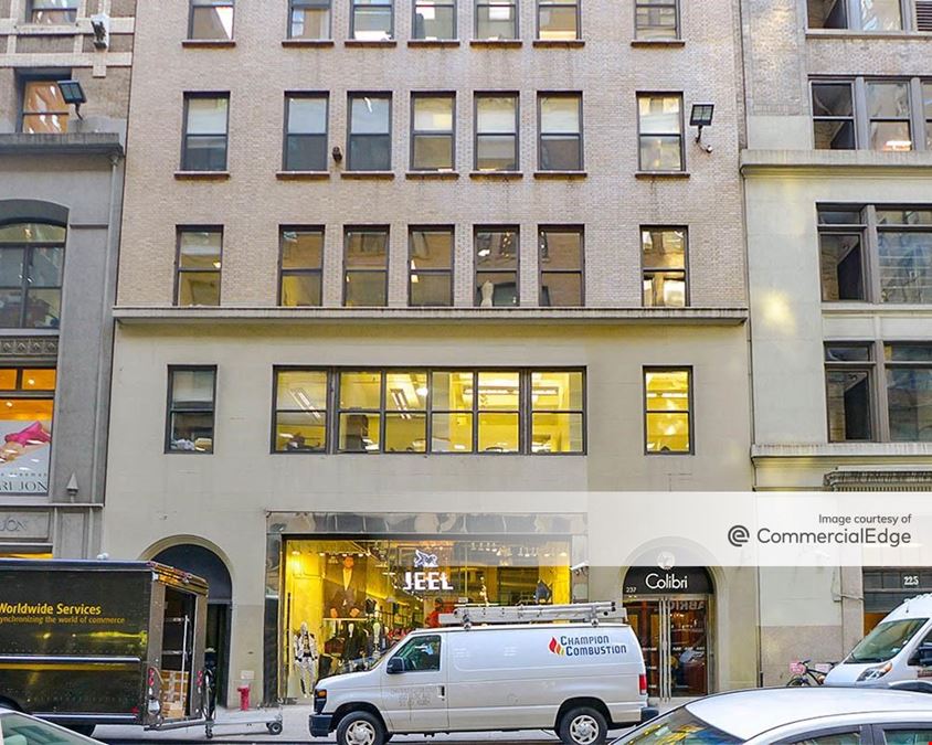 237 West 37th Street