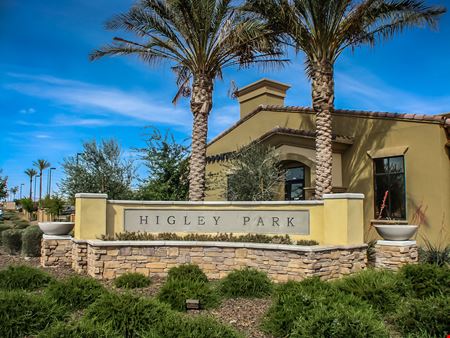 Preview of Office space for Rent at 1355 S Higley Rd