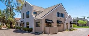 Freestanding Office Building for Sale in North Central Phoenix