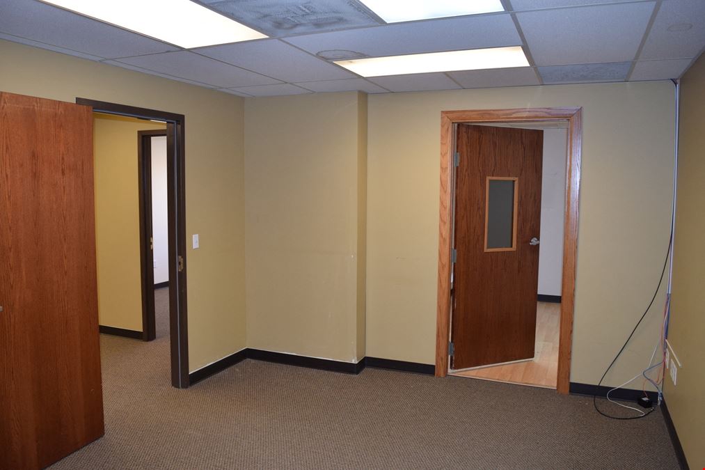 1,298 SF office condo for sale