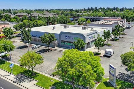 Preview of Retail space for Rent at 4300 Elverta Road