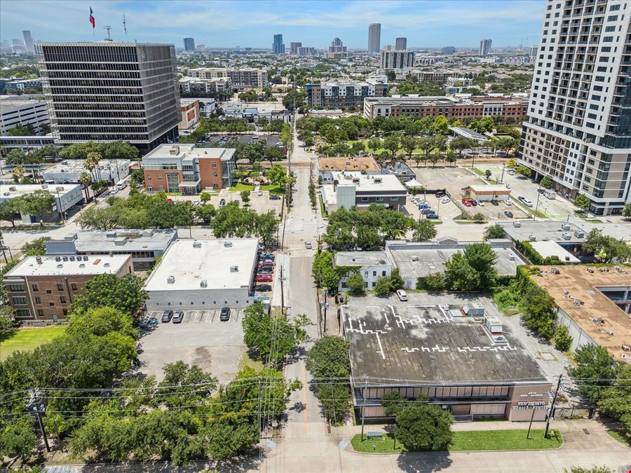 +/- 0.52 Acres San Jacinto St.