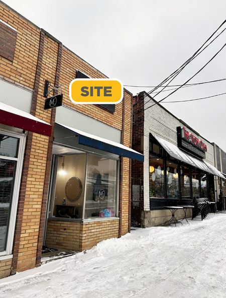 Preview of commercial space at 2265 Lee Road