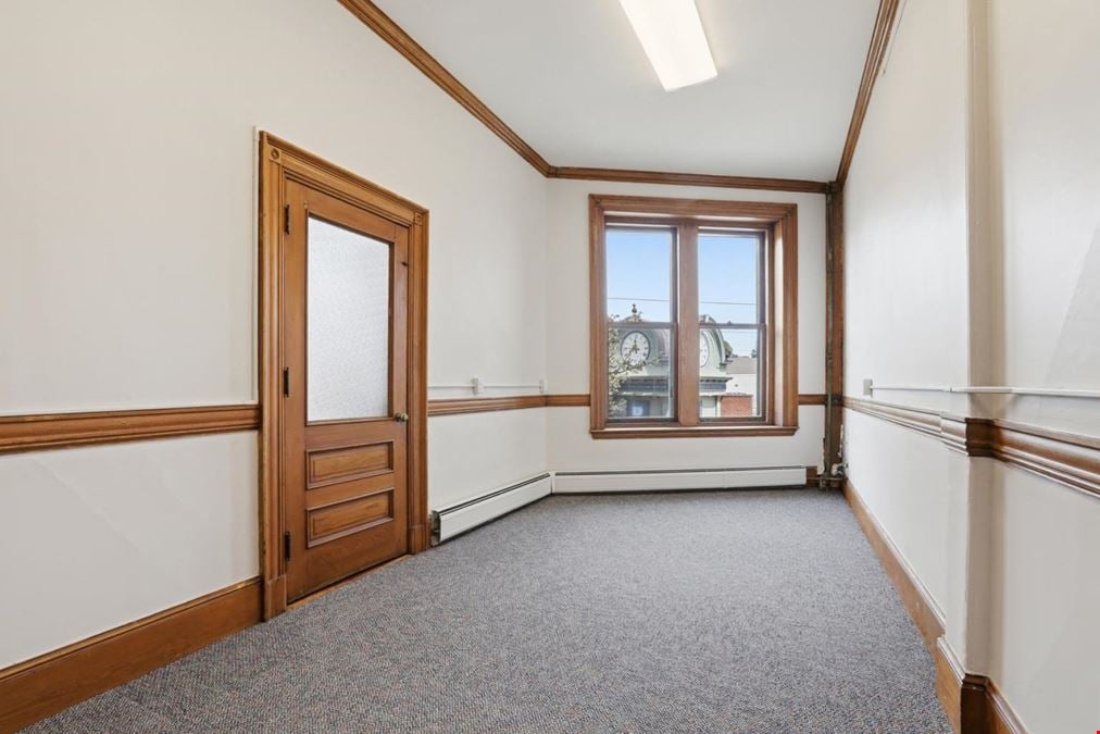NOW LEASING! Premier Office/Retail Suites in Downtown Amesbury, MA