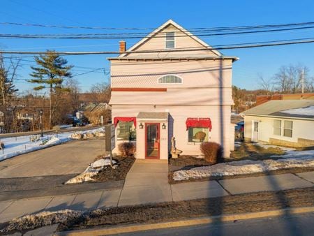 Preview of Unassigned space for Sale at 203 Columbia Turnpike