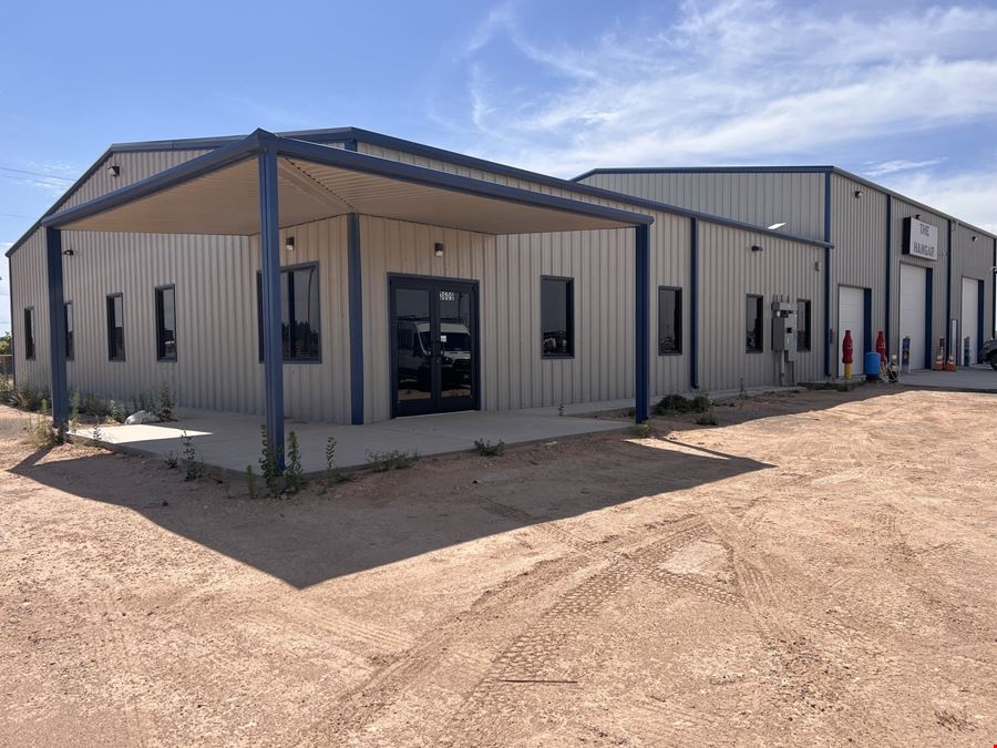 3609 S County Road 1232