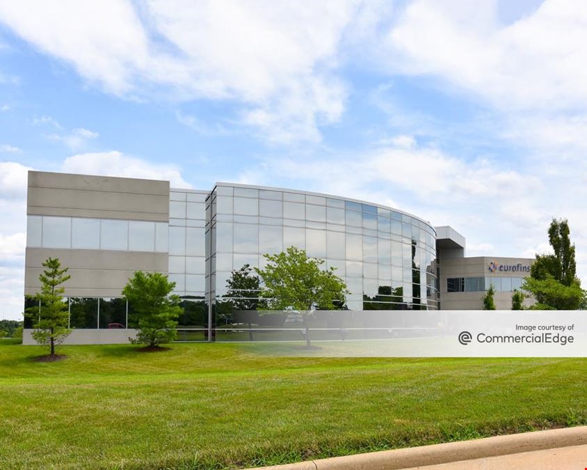 15 Missouri Research Park Drive