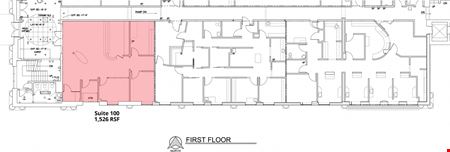 Preview of commercial space at 39520 Woodward Avenue