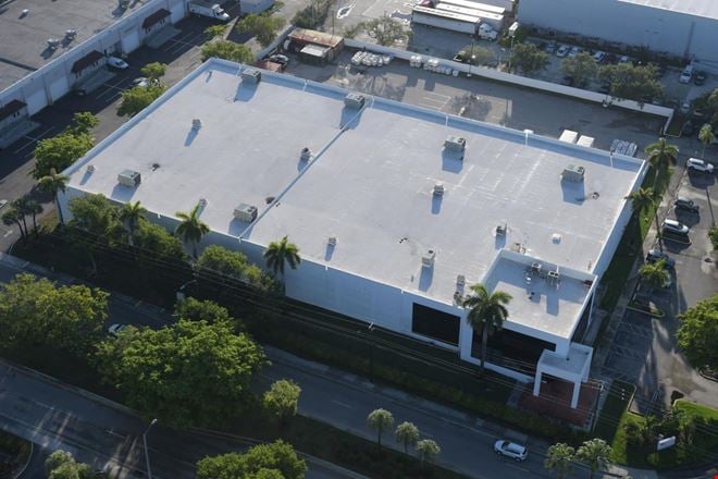 Preview of Industrial space for Rent at 2101 NW 82nd Avenue