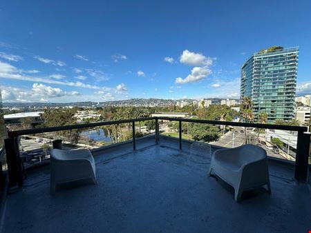 Preview of Office space for Rent at 5750 Wilshire Blvd