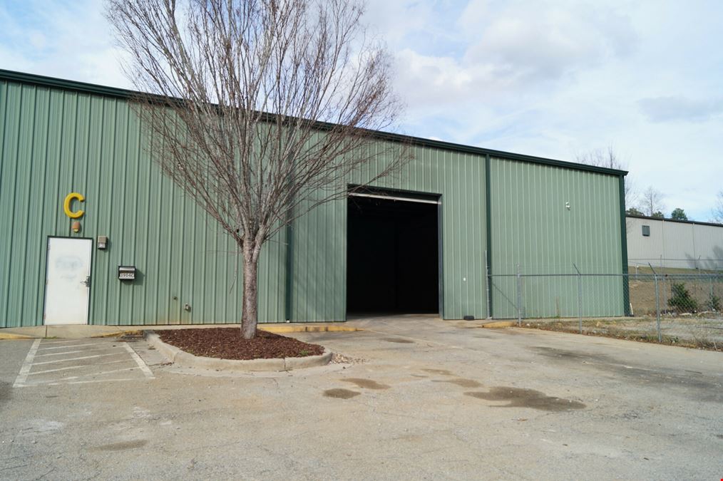 Warehouse Space For Lease