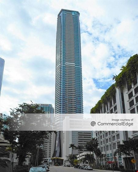 Preview of commercial space at 1100 Brickell Bay Drive