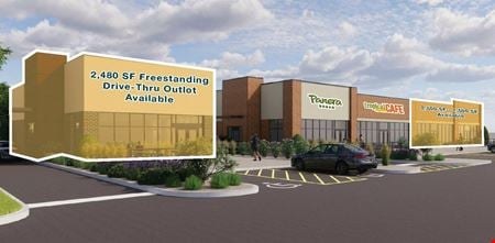 Preview of Retail space for Rent at 13301 South Cicero Avenue