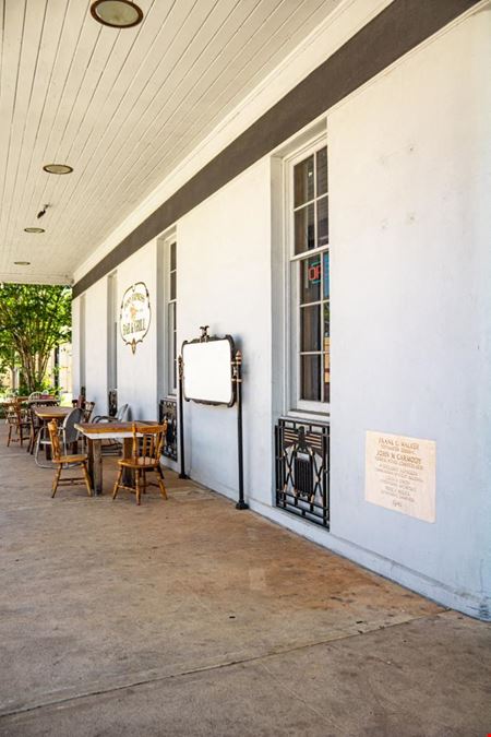 The Pony Express Bar and Grill