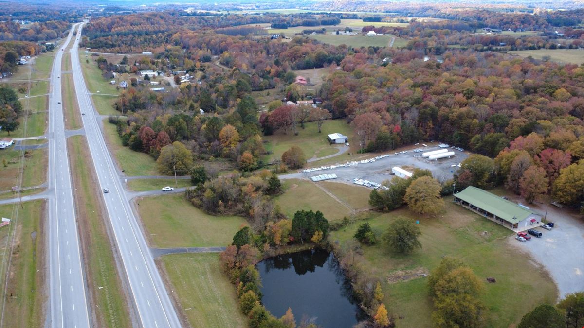 US Hwy 411 - 9415 - Delano