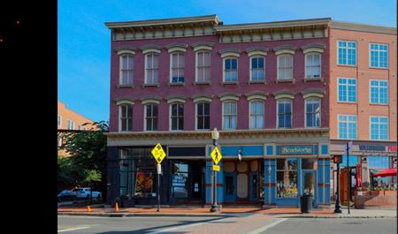 Preview of Retail space for Rent at 135 Washington Street