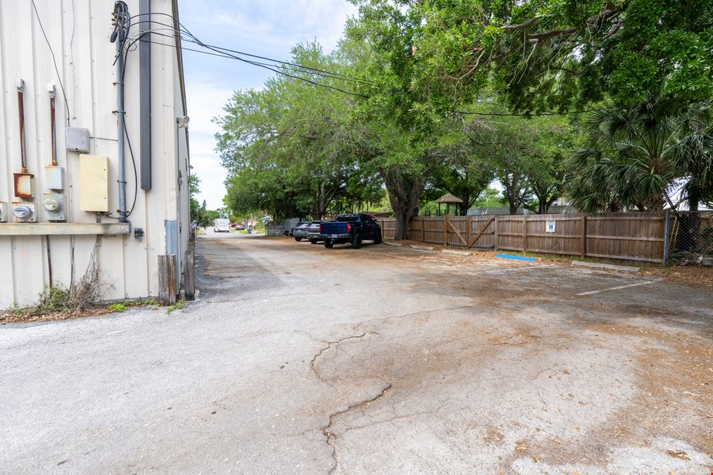 Pinellas Park Flex Space