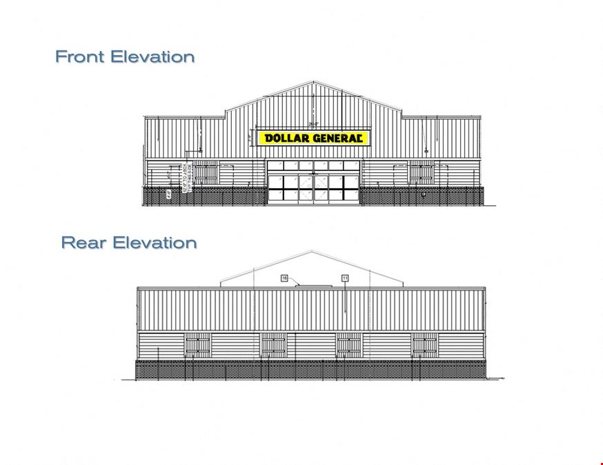 Dollar General | Midland, TX (N. Midland Dr.)