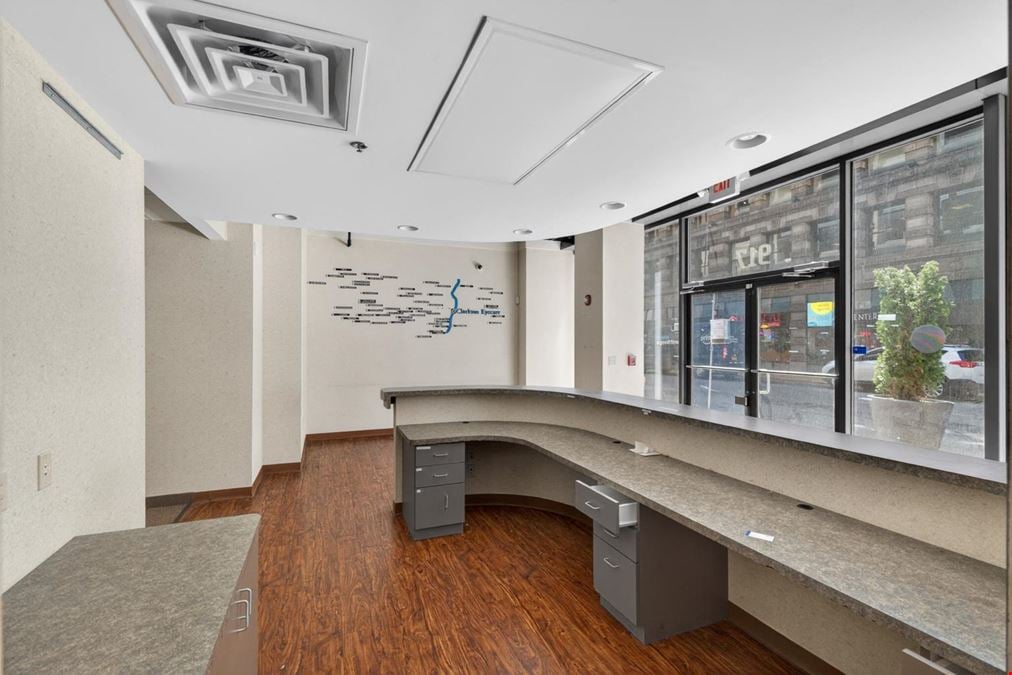 Downtown Turn-Key Retail