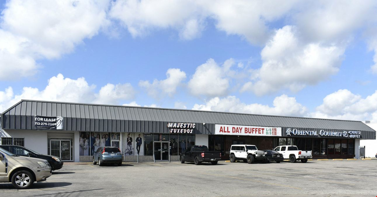 Monroe Shopping Center