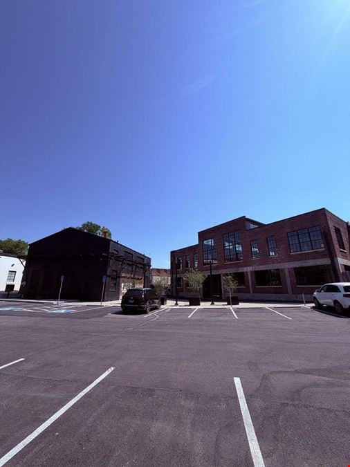 The Boiler Building