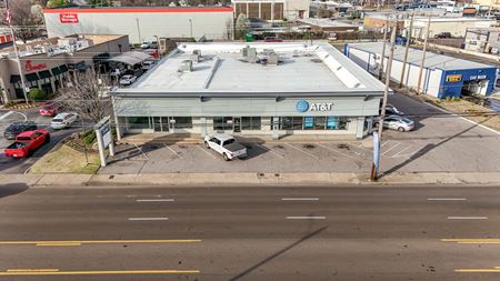 Preview of Retail space for Sale at 4938 Poplar Ave