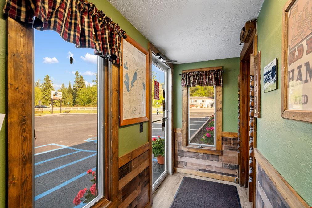 Wilson's Rivers Edge Restaurant