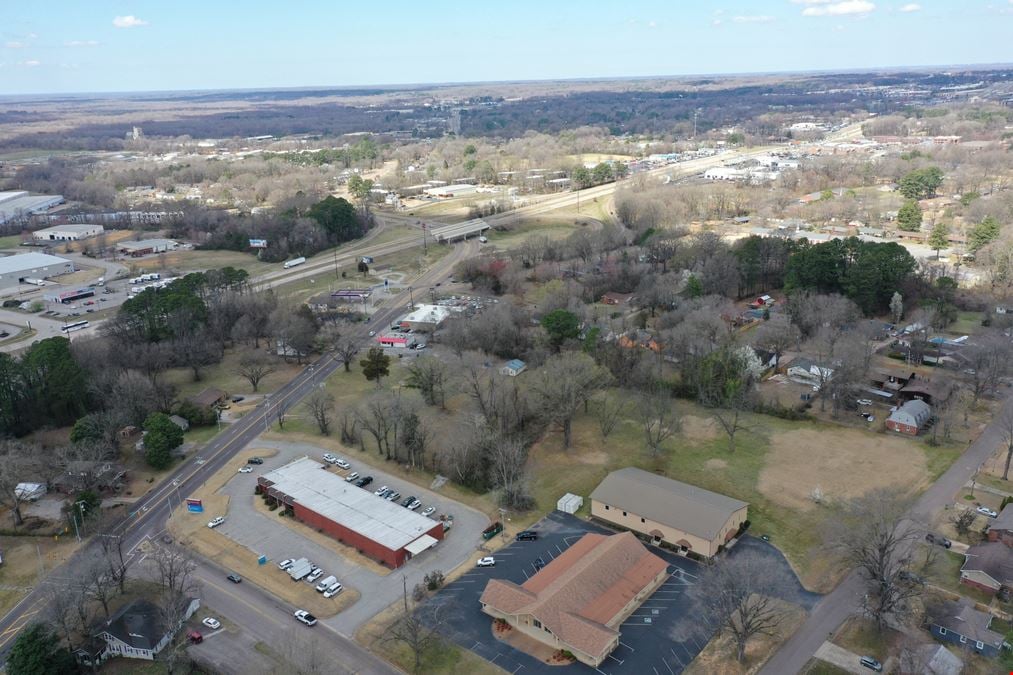 Hollywood Commercial Development Opportunity