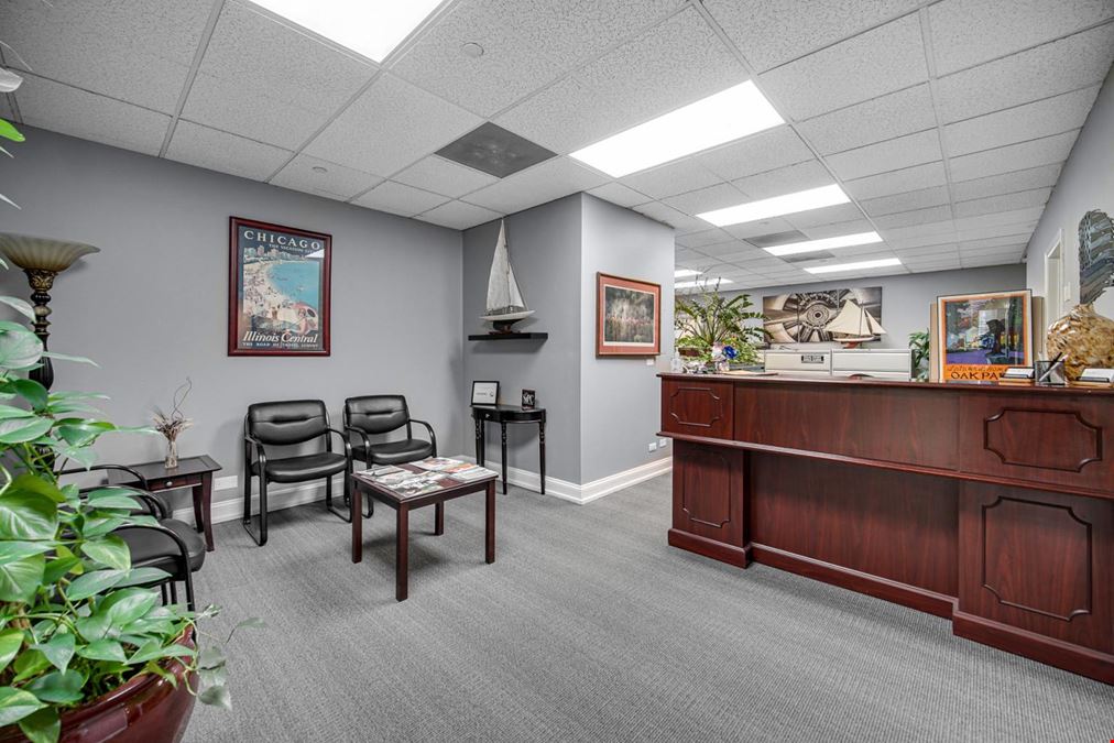 1S443 Summit Ave, Suite 205, Oakbrook Terrace, IL 60181