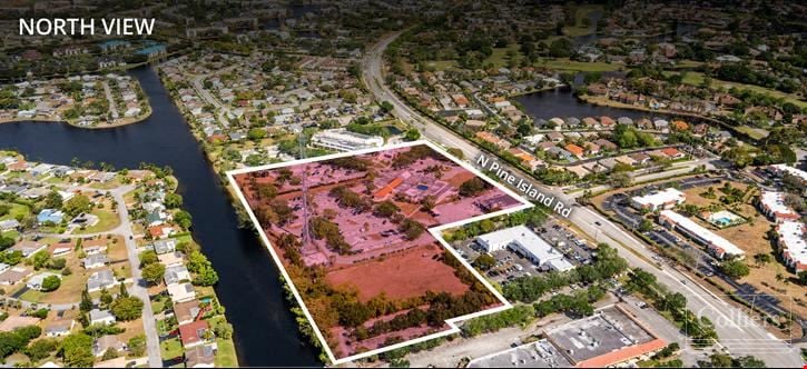 Long-Term Ground Lease: 42-Acre Mixed-Use Redevelopment Opportunity