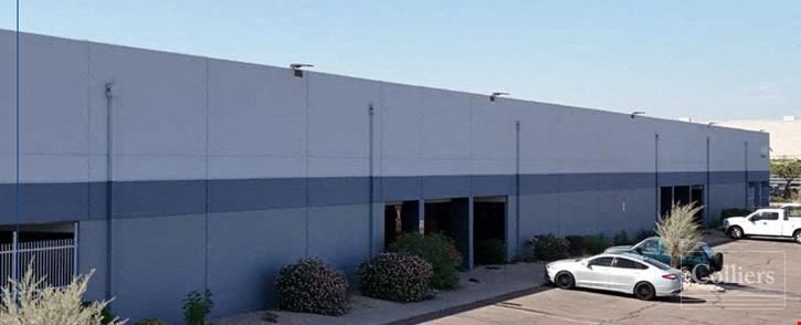 Industrial Flex Space for Sublease in Phoenix