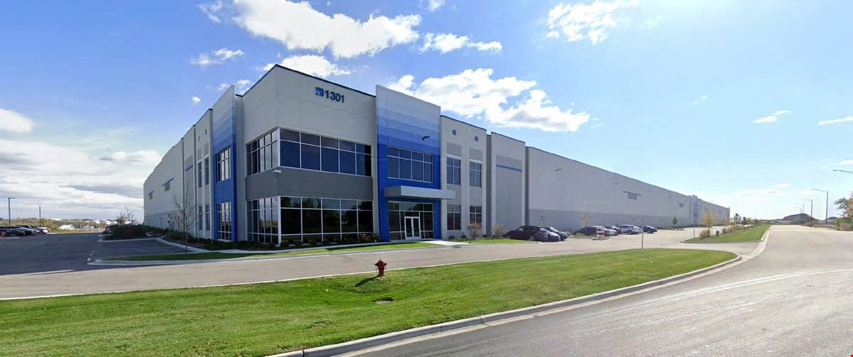 Romeoville Gateway