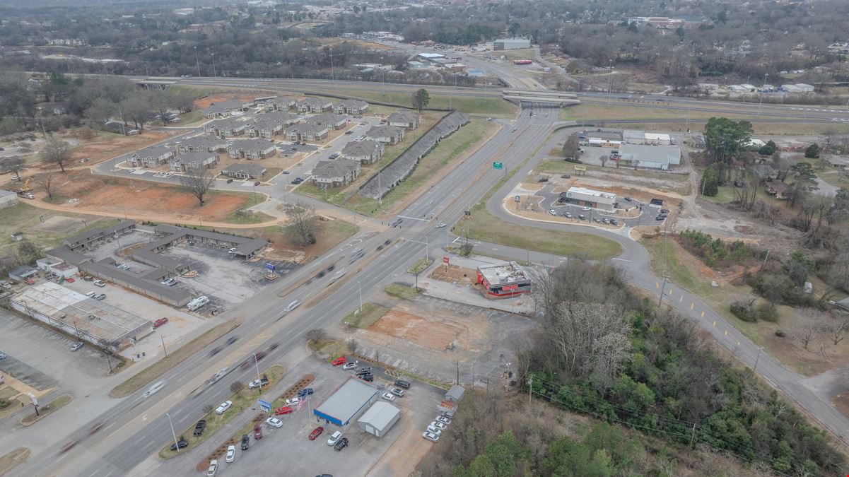 Florence Boulevard Lot
