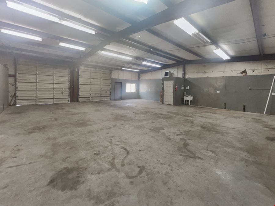 Halls Mill Industrial Park