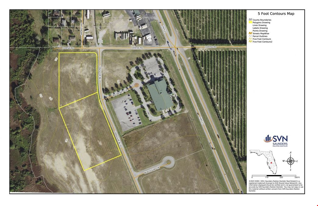 Lake Wales Industrial & Technology Park Lots