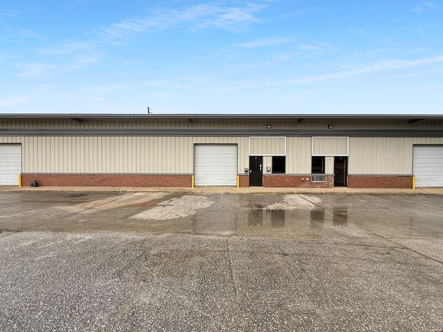 Metro Warehouse, Suite G