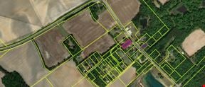 Multifamily Commercial/Residential Zoned Tract Near Elloree | Horses, Farms, and Fields Country