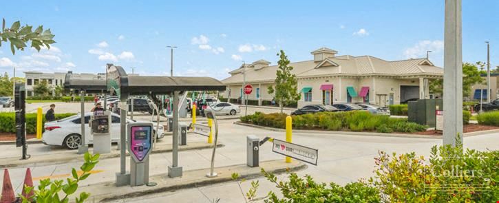 El Car Wash in West Palm Beach | 5.65% Cap Rate