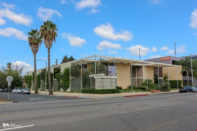 Preview of Office space for Rent at 3505 Long Beach Blvd