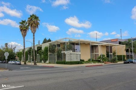 Preview of Office space for Rent at 3505 Long Beach Blvd