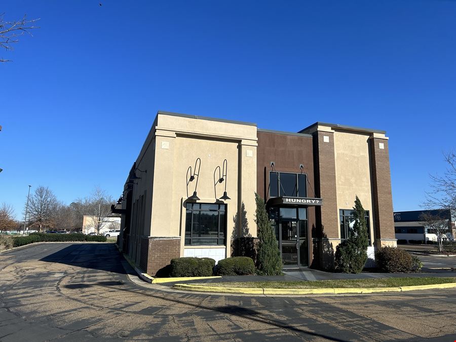 QSR outparcel to Lakeland Commons