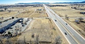 Vacant Land in Chino Valley on SR-89