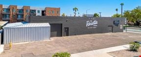 Freestanding Retail Building for Sale in Downtown Mesa