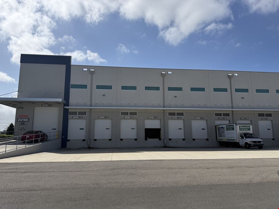 Sublease - Florida International Tradeport