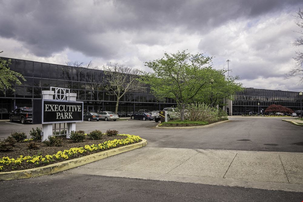 Executive Park -  Office and Medical for Lease - St. Matthews