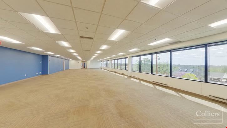 Prime Class A Office Space Available For Lease