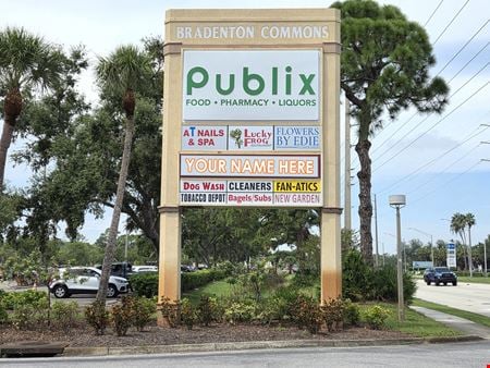 Preview of Retail space for Rent at 4665 Cortez Road West